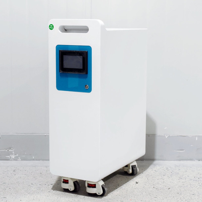 Όλα σε ένα Lifepo4 κυψέλες 48V 51.2V 300Ah 15Kwh ESS Ενσωματωμένο 5KW Inverter μπαταρία ιόντων λιθίου για την αποθήκευση ενέργειας στο σπίτι
