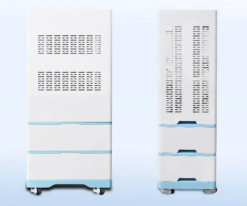 Όλα σε ένα Ηλιακή μπαταρία 30kW 25kW 48v 96v 208v Λιθίου μπαταρία LiFePO4 Αποθήκευση ενέργειας