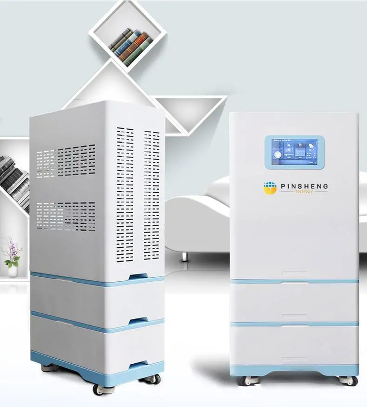 100ah 150ah 10kwh 25kw 10kw Inverter Συστήματα αποθήκευσης ενέργειας για ηλιακή ενέργεια