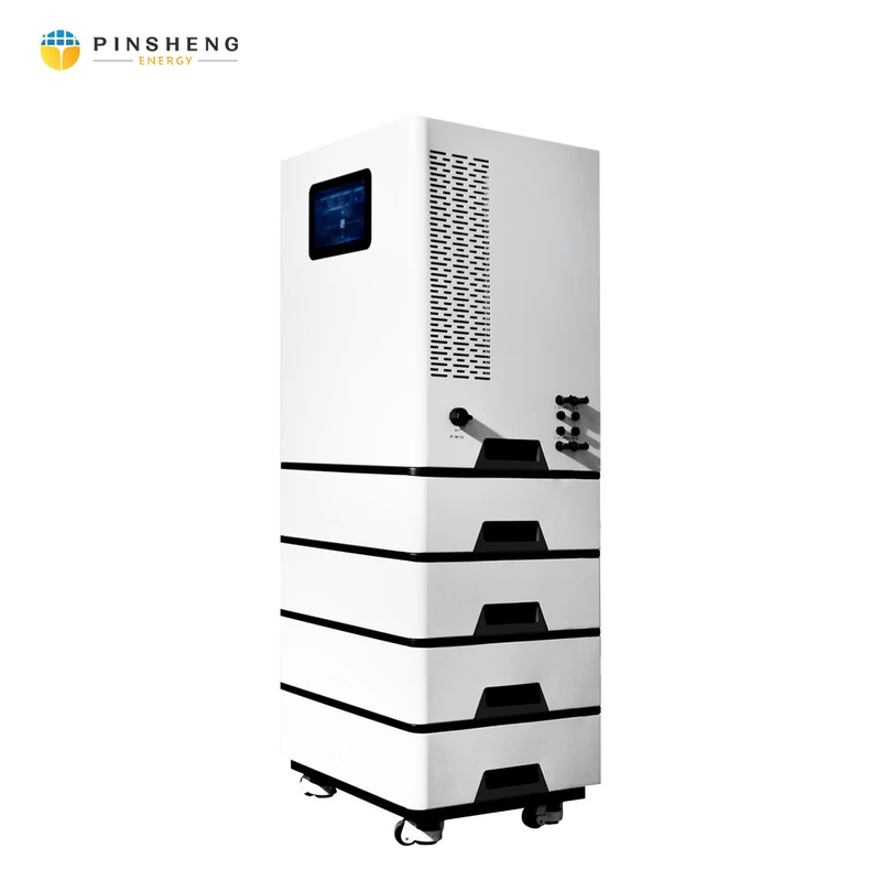 Υψηλή τάση/200v/220V/230V/200V-240V 10kwh 15kwh 20kwh Μπαταρίες λιθίου Ηλιακή ενέργεια 20 kWh
