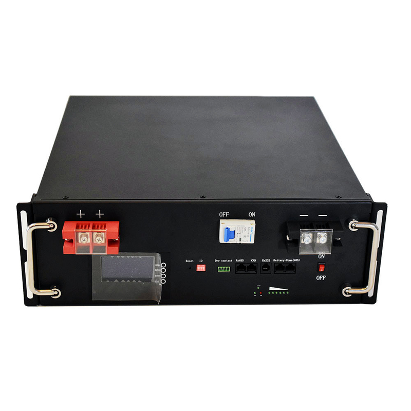 48V 51.2V 100Ah 200Ah 300Ah Αποθήκευση ενέργειας Λιθίου 5Kwh 10Kwh 15Kwh 20Kwh 30Kwh 40Kwh Lifepo4 Λιθίου μπαταρία για ηλιακή ενέργεια
