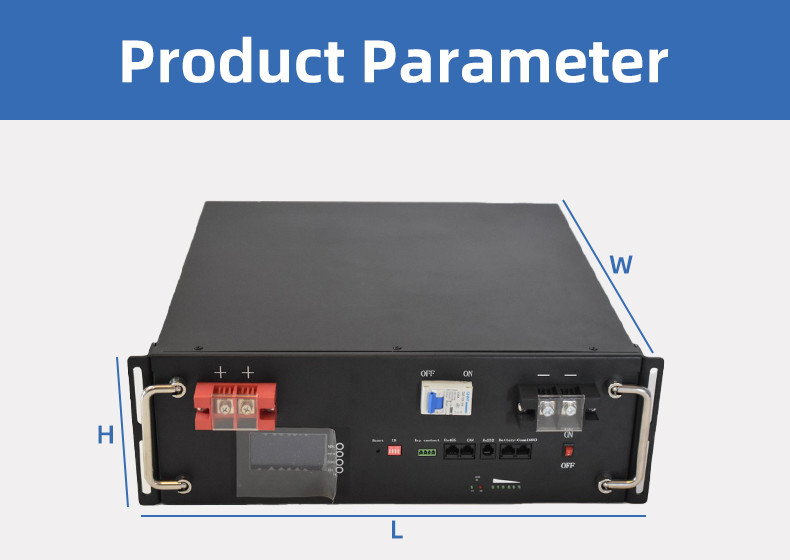 48V 51.2V 100Ah 200Ah 300Ah Αποθήκευση ενέργειας Λιθίου 5Kwh 10Kwh 15Kwh 20Kwh 30Kwh 40Kwh Lifepo4 Λιθίου μπαταρία για ηλιακή ενέργεια