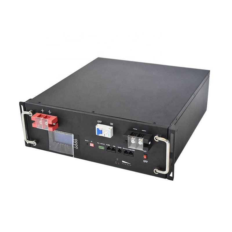 48V 51.2V 100Ah 200Ah 300Ah Αποθήκευση ενέργειας Λιθίου 5Kwh 10Kwh 15Kwh 20Kwh 30Kwh 40Kwh Lifepo4 Λιθίου μπαταρία για ηλιακή ενέργεια