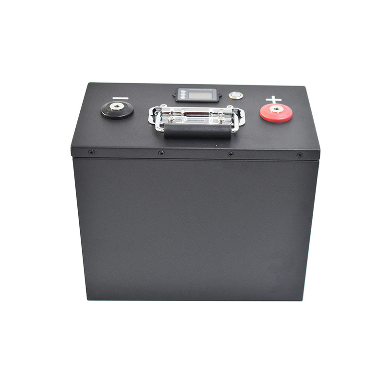 Pinsheng 12,8v 24v 48v 100ah 50ah 200ah 150ah Ηλιακές μπαταρίες ηλεκτρικής ενέργειας μπαταρίες λιθίου