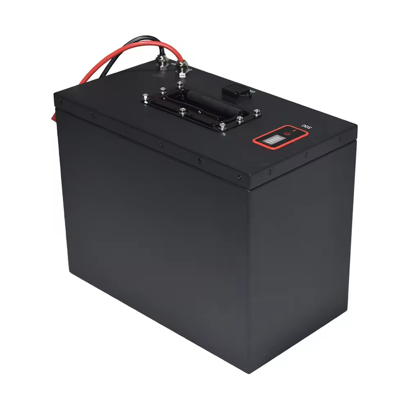 Προσαρμοσμένη μπαταρία ιόντων λιθίου 60 72 Volt 60v 72v 32ah 35ah 40ah 45ah 48ah 50ah 60ah 100ah