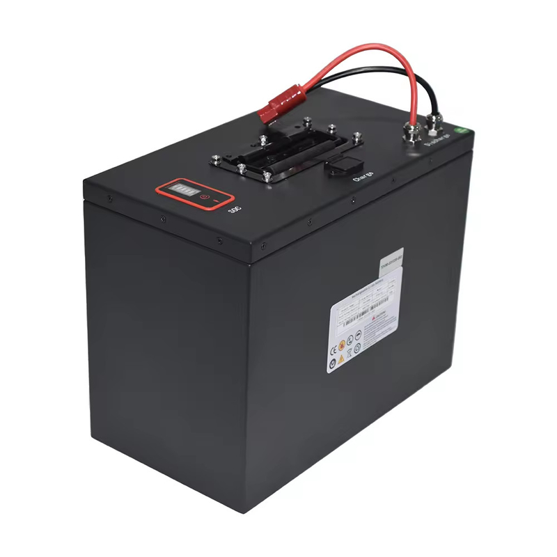 Προσαρμοσμένη μπαταρία ιόντων λιθίου 60 72 Volt 60v 72v 32ah 35ah 40ah 45ah 48ah 50ah 60ah 100ah