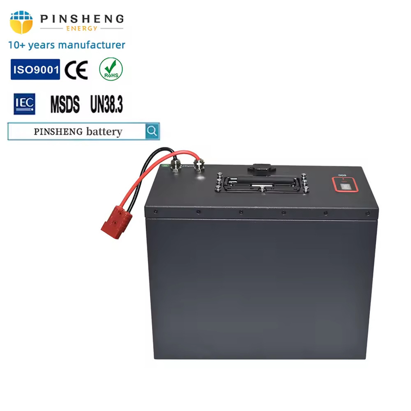 Υψηλής απόδοσης μπαταρία ιόντων λιθίου 72V 50Ah ηλεκτρική μοτοσυκλέτα μπαταρία λιθίου LifePO4 μπαταρία