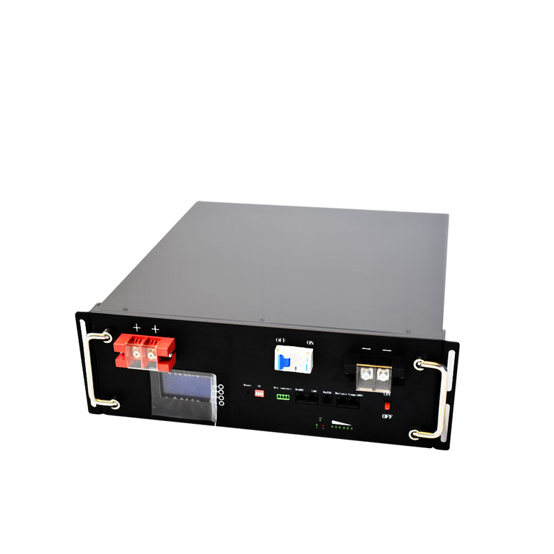 48v 100ah 200ah 300ah 1000ah 5kWh ράφι LifePO4 μπαταρία Lithium Ion μπαταρία