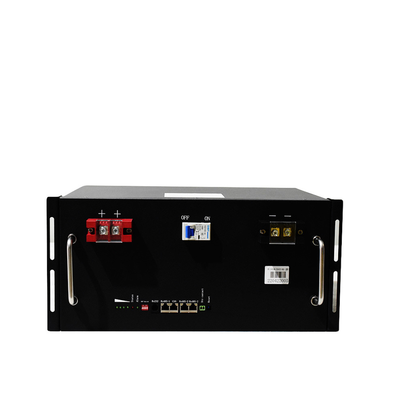 48v 100ah 200ah 300ah 1000ah 5kWh ράφι LifePO4 μπαταρία Lithium Ion μπαταρία