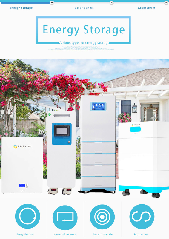 15KW 10KW Off Grid Ηλιακό Σύστημα 10000W Πλήρες Ηλιακό Σύστημα Ηλιακά πάνελ με μπαταρία ESS