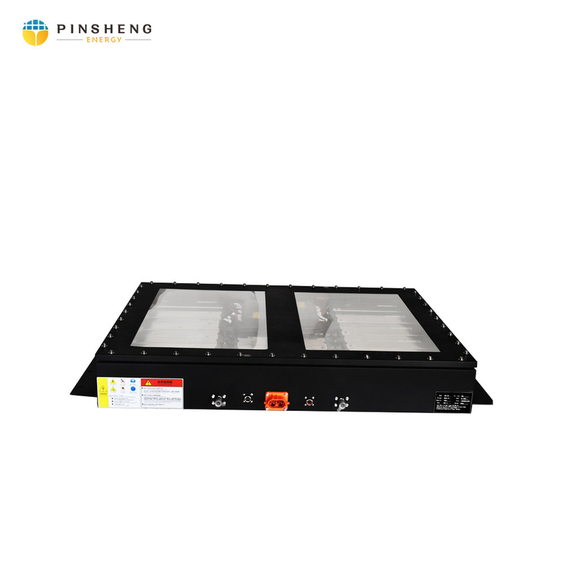 PINSHENG Γρήγορη φόρτιση μπαταρία λιθίου 24V 48V 80V επαναφορτιζόμενες μπαταρίες 200Ah 400Ah 500Ah για ανελκυστήρα AGV