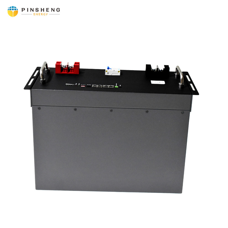 PINSHENG Μακροφορτιζόμενο Δυνατό 400V 500V 200KW 400KW LiFePO4 μπαταρία λιθίου Smart BMS υγρό ψύξη φορτηγό / ανεμοφόρο / σκάφος