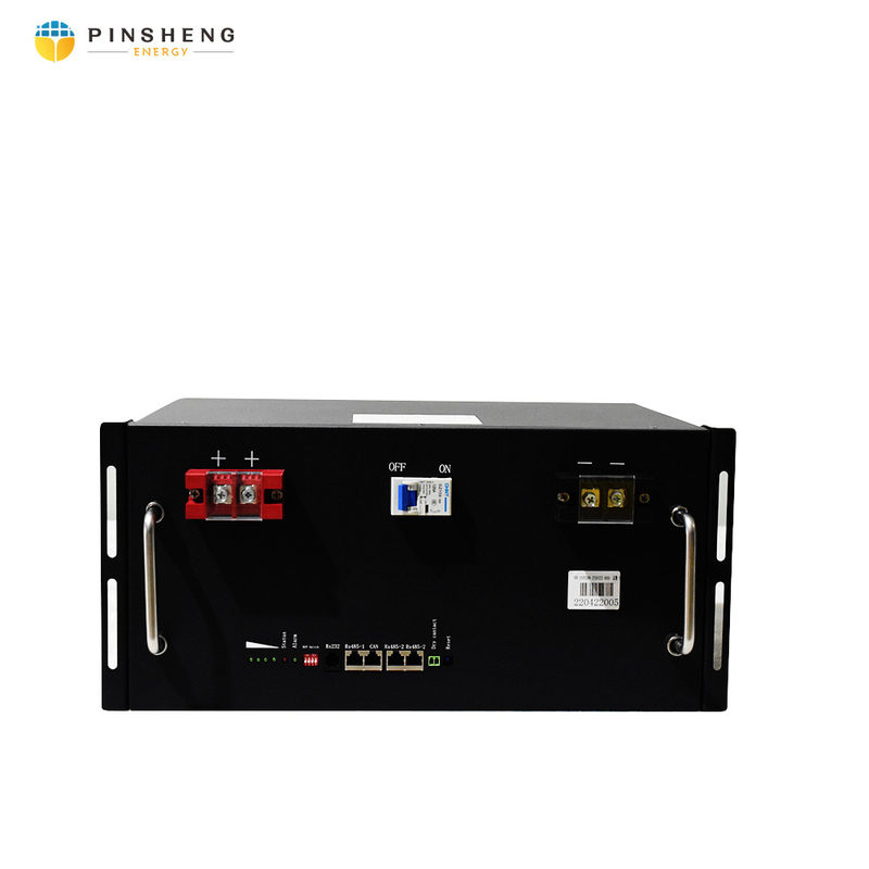 PINSHENG 345V 400V/500V LiFePO4 επαναφορτιζόμενη υψηλής χωρητικότητας καινοτόμος μπαταρία λιθίου OEM / ODM φορτηγό / ανεμοφόρο / πλοίο