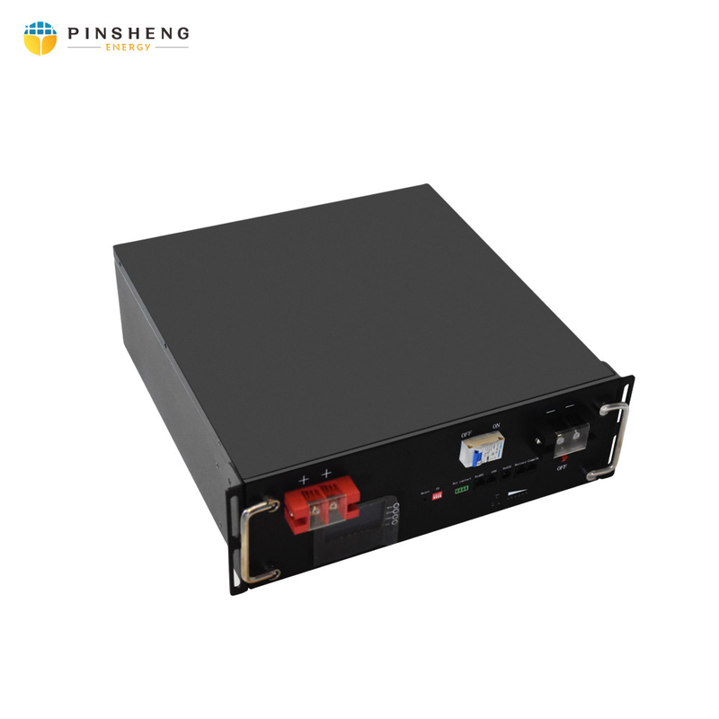 PINSHENG 345V 400V/500V LiFePO4 επαναφορτιζόμενη υψηλής χωρητικότητας καινοτόμος μπαταρία λιθίου OEM / ODM φορτηγό / ανεμοφόρο / πλοίο