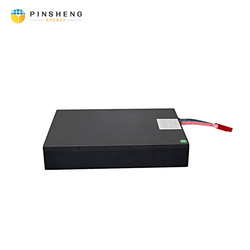 PINSHENG 48V 72V 50Ah 60Ah Lifepo4 Lithium Ion μπαταρία για Ebike και μοτοσυκλέτα