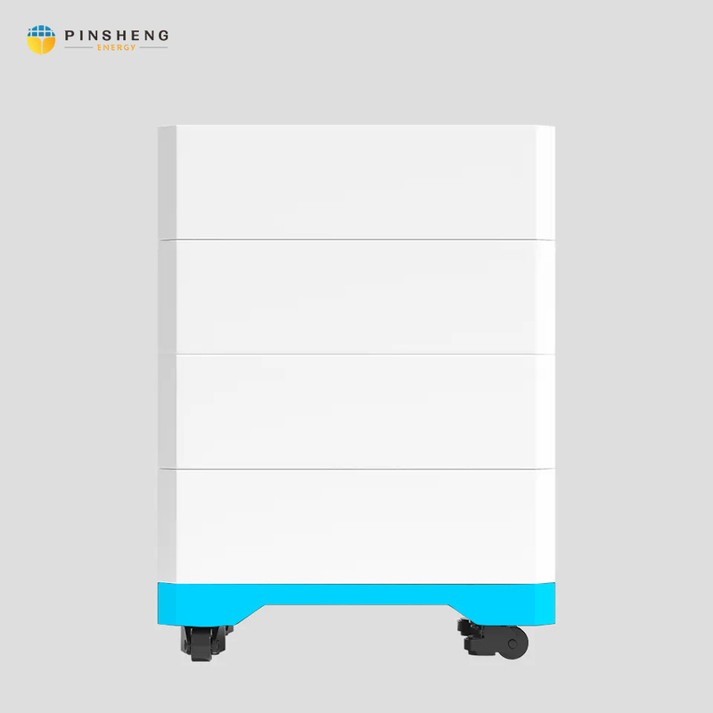 PINSHENG Λιθιογενής μπαταρία 15kWh 51.2V 280Ah 300Ah Οικιακό LiFePO4 Λιθιογενής μπαταρία Συσκευή αποθήκευσης ηλιακής ενέργειας μπαταρία για οικιακή χρήση