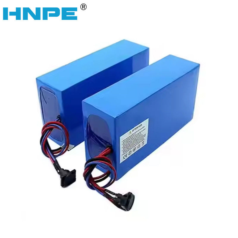 Μπαταρία EBike 48V 10Ah 20Ah για Ηλεκτρικό Ποδήλατο Βουνού Μπαταρίες Lifepo4 BMS Ενσωματωμένο