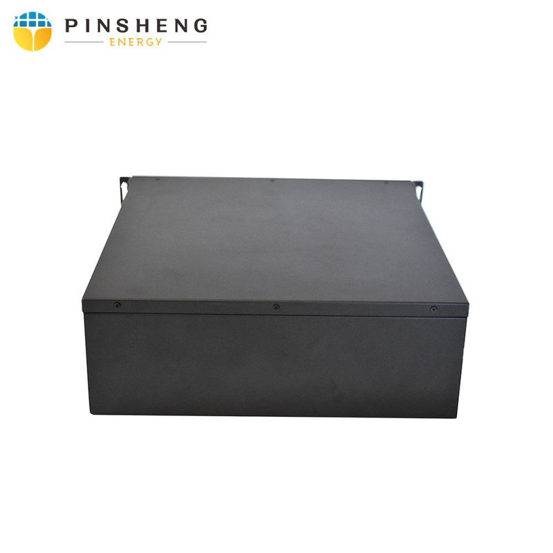 PINSHENG5KW 10KW 20KW 30KW 40KW 50KW Power Wall 48v 200ah Ηλιακή μπαταρία ιόντων λιθίου φωσφορικού για το ηλιακό σύστημα