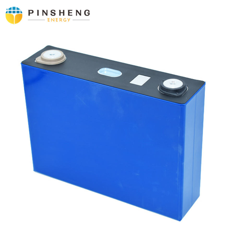 PINSHENG ENERGY BIS CE IEC ISO KC Πιστοποιητικά επαναφορτιζόμενο βαθύ κύκλο Prismatic 100ah Lifepo4 μπαταρία 3.2v