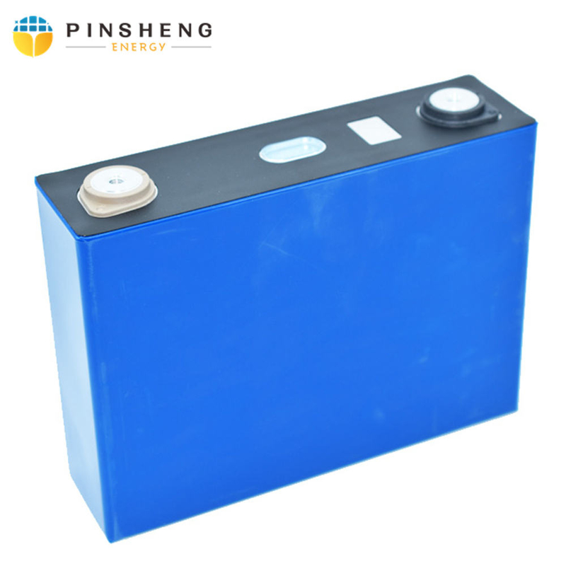 PINSHENG ENERGY BIS CE IEC ISO KC Πιστοποιητικά επαναφορτιζόμενο βαθύ κύκλο Prismatic 100ah Lifepo4 μπαταρία 3.2v