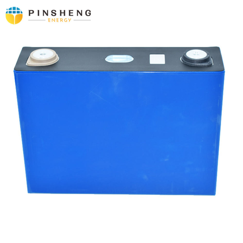 PINSHENG ENERGY BIS CE IEC ISO KC Πιστοποιητικά επαναφορτιζόμενο βαθύ κύκλο Prismatic 100ah Lifepo4 μπαταρία 3.2v