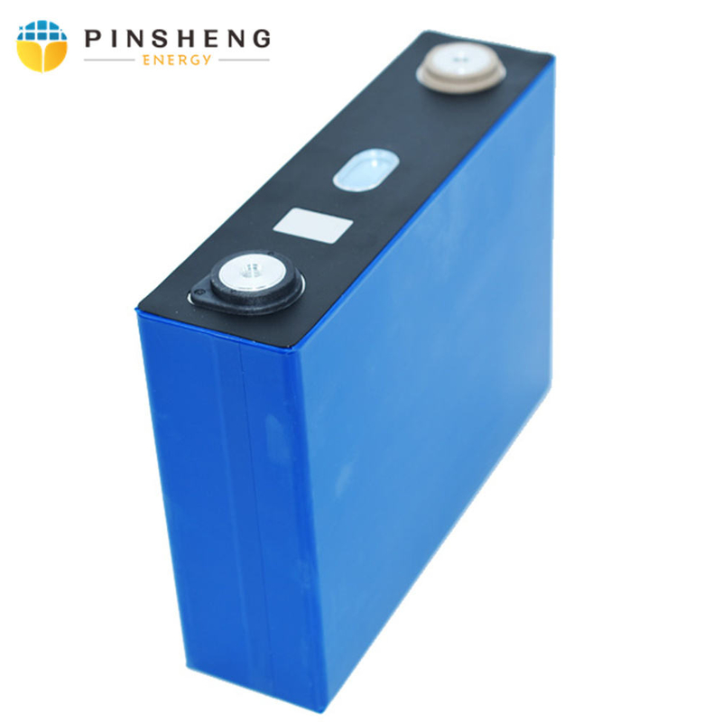 PINSHENG ENERGY BIS CE IEC ISO KC Πιστοποιητικά επαναφορτιζόμενο βαθύ κύκλο Prismatic 100ah Lifepo4 μπαταρία 3.2v
