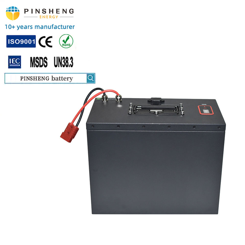 Μπαταρία ηλιακού συστήματος PINSHENG ENERGY Lithium Ion LiFePO4 12V 12.8V 100Ah 200Ah 300Ah Φορητές ηλιακές μπαταρίες