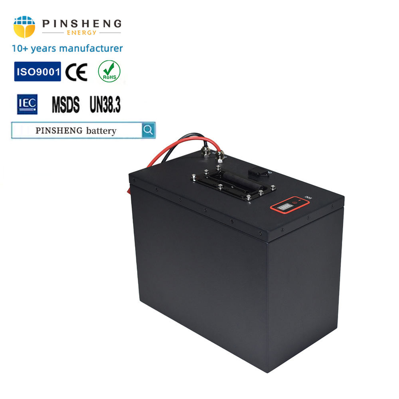 Μπαταρία ηλιακού συστήματος PINSHENG ENERGY Lithium Ion LiFePO4 12V 12.8V 100Ah 200Ah 300Ah Φορητές ηλιακές μπαταρίες