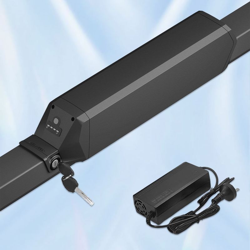 Dorado 36V 30AH 48V 25AH 21700 Cell Ebike Hidden Battery Lithium Battyer Pack for Electric Bicycle