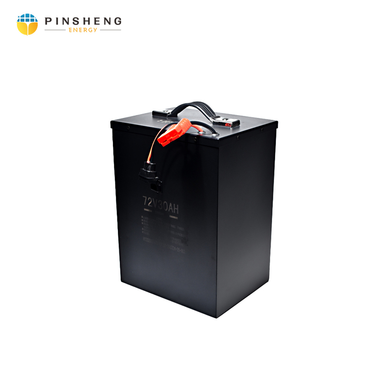 72V 40AH Lithium Ion Battery Pack with 5-Year Warranty and 300*220*170MM Size for Electric Vehicles