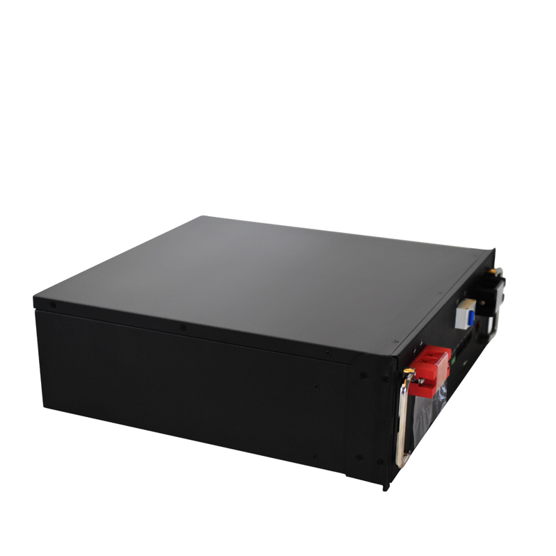 PINSHENG 48V 200Ah LiFePO4 μπαταρία με 3ετή εγγύηση και μακρά διάρκεια ζωής για αποθήκευση ηλιακής ενέργειας