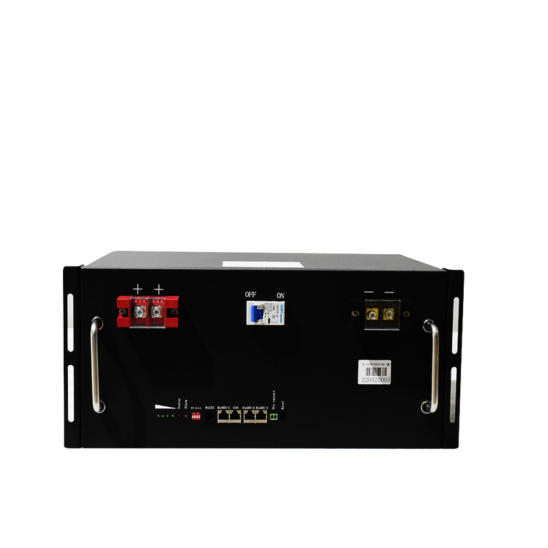 ΠΙΝΣΧΕΝΓ Πριμιόμιου Stackable 48V/51.2V 200Ah LiFePO4 μπαταρία με αυτοσχεδιασμένο BMS για κατοικιακό backup