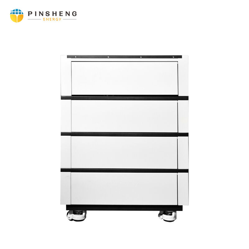 Υψηλής Απόδοσης 10KW 20KW Πλήρες Κιτ Με Bluetooth Υβριδικό Inverter Σύστημα Αποθήκευσης Ηλιακής Ενέργειας Deep Cycle LiFePO4 Μπαταρία