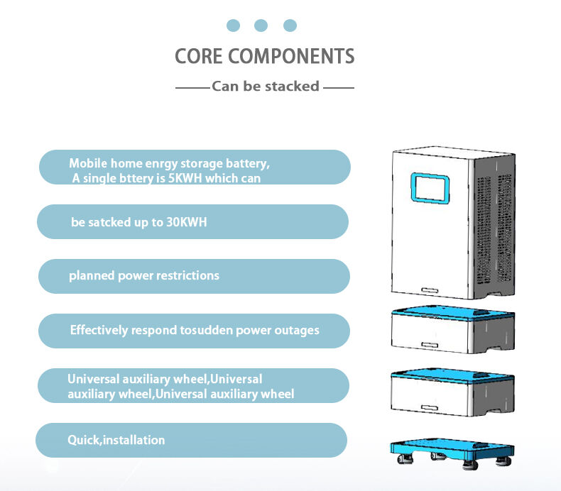 PINSHENG Υψηλή τάση 10Kw 20Kwh 25Kwh 30Kwh μπαταρία Οικιακή χρήση όλα σε ένα μετατροπέα Υβριδικό ηλιακό σύστημα ενέργειας