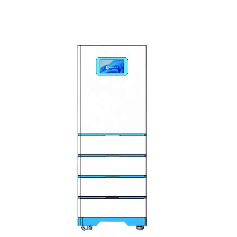 All in One ESS 48V 100Ah Family Σύστημα Αποθήκευσης Ενέργειας Οικιακής Χρήσης Νέο Ντουλάπι Μπαταρίας Αποθήκευσης Ενέργειας Ηλιακής Ενέργειας