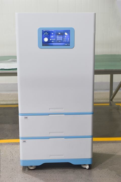 All in One ESS 48V 100Ah Family Σύστημα Αποθήκευσης Ενέργειας Οικιακής Χρήσης Νέο Ντουλάπι Μπαταρίας Αποθήκευσης Ενέργειας Ηλιακής Ενέργειας