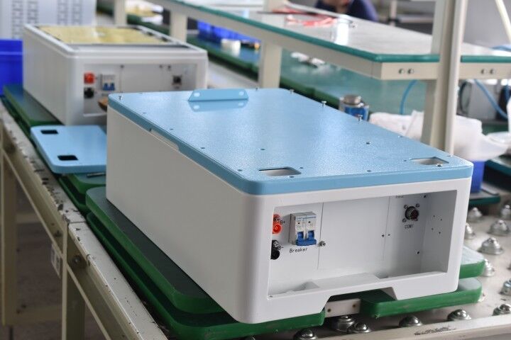 All in One ESS 48V 100Ah Family Σύστημα Αποθήκευσης Ενέργειας Οικιακής Χρήσης Νέο Ντουλάπι Μπαταρίας Αποθήκευσης Ενέργειας Ηλιακής Ενέργειας