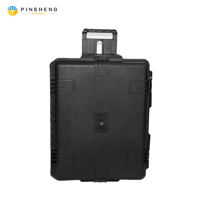 PINSHENG 864wh/1000w Lithium Ion επαναφορτιζόμενη μπαταρία Κίνα Ηλιακή γεννήτρια φορητό σταθμό παραγωγής ενέργειας