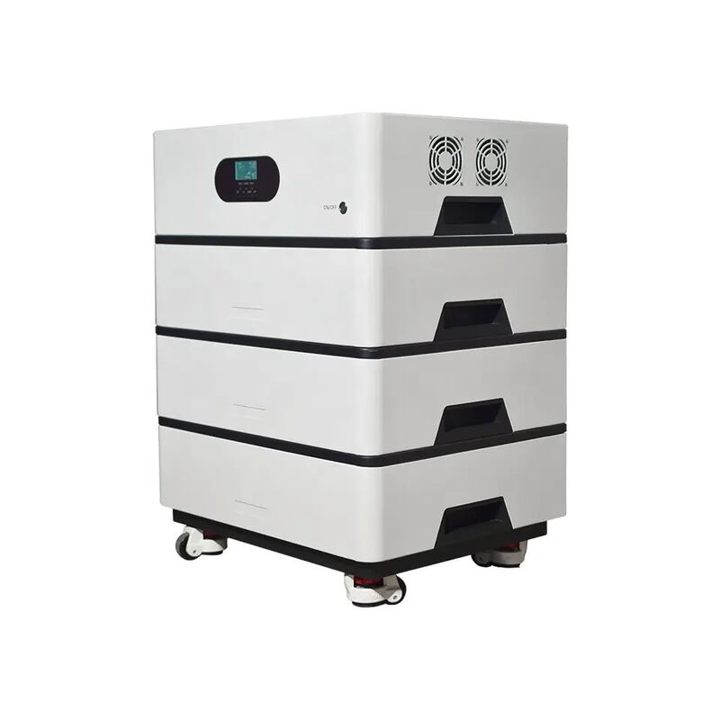 Pinsheng 2023 48v Υψηλής Τάσης 120kwh 130kwh 140kwh 145kwh 150kwh 160kwh 60 kw Υψηλής Τάσης Solar Lithium Lifipo4 Μπαταρία