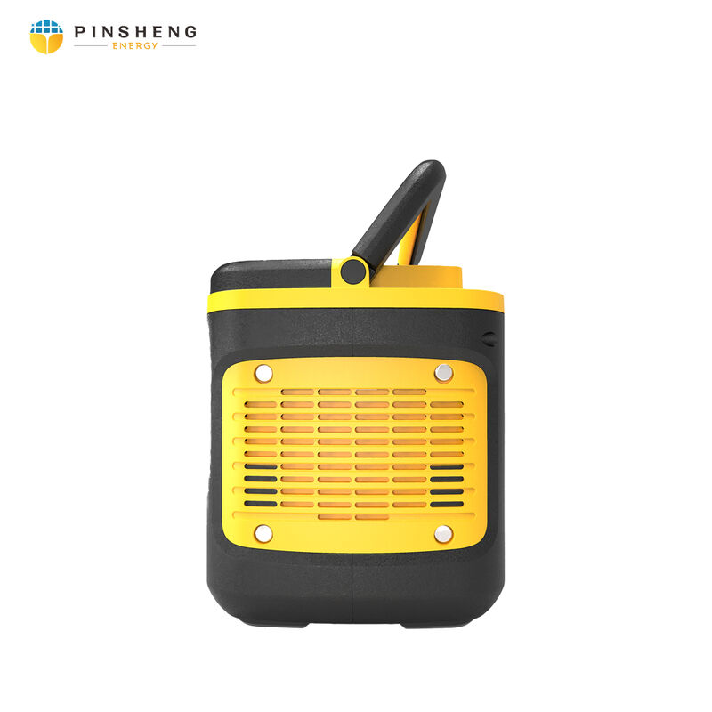 PINSHENG Hot Selling 864wh/1000w Μπαταρία Λιθίου Ιόντων Επαναφορτιζόμενη Κίνα Ηλιακός Γεννήτρια Φορητός Σταθμός Ενέργειας για Camping