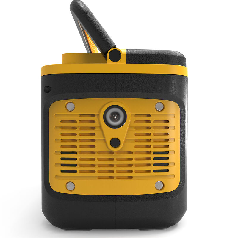 PINSHENG 5kw Ups Tragbare Powerstation Ηλιακή γεννήτρια Βιομηχανία Φορητό Ανερό 5000w Εξωτερικό σταθμό ηλεκτρικής ενέργειας με ηλιακό πάνελ