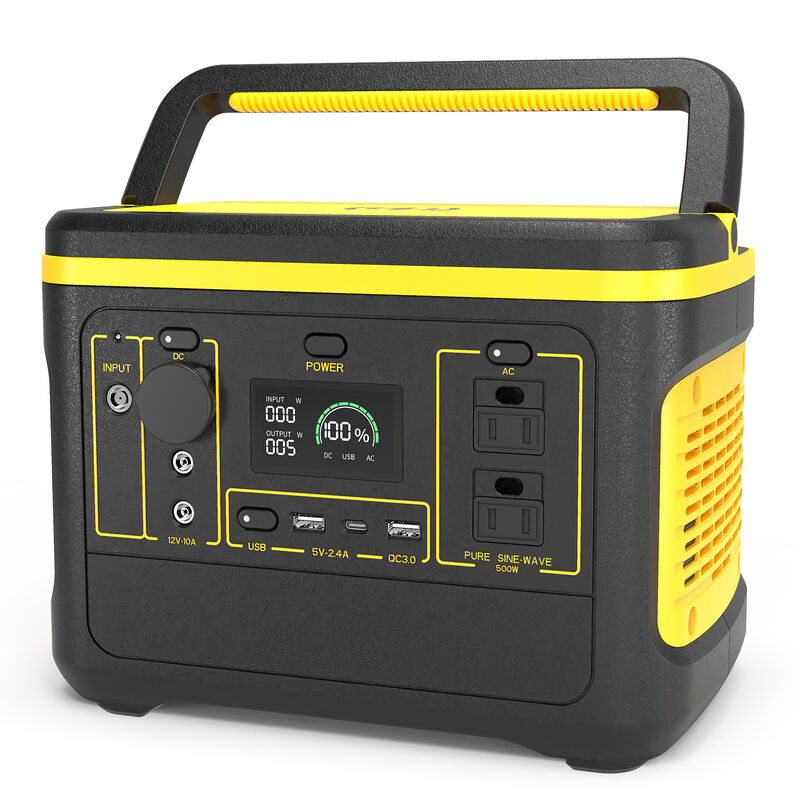 PINSHENG Mobile Backup Home Lifepo4 Μπαταρία Εξωτερικού Χώρου Καθαρού Ημιτονοειδούς Κύματος Φόρτισης Camping Solar Generator 3000w Φορητός Σταθμός Παροχής Ενέργειας