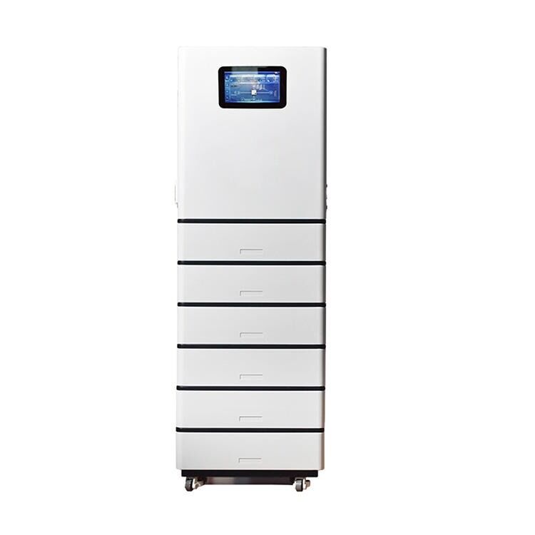 Χαμηλής τάσης οικιακό 15kwh 20kwh All in One Ess Οικιακό σύστημα αποθήκευσης μπαταριών Hv