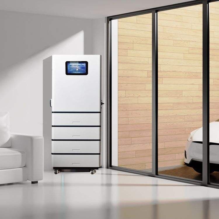 Χαμηλής τάσης οικιακό 15kwh 20kwh All in One Ess Οικιακό σύστημα αποθήκευσης μπαταριών Hv