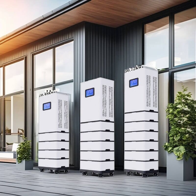 Χαμηλής τάσης οικιακό 15kwh 20kwh All in One Ess Οικιακό σύστημα αποθήκευσης μπαταριών Hv