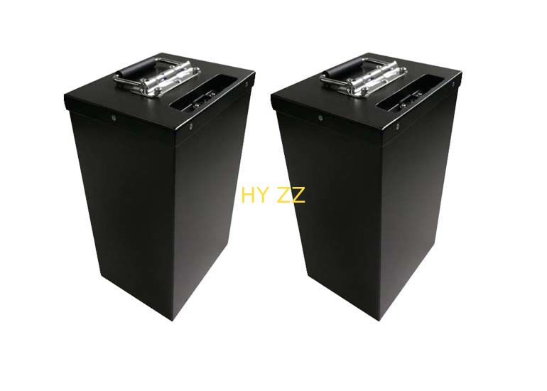 72v 30Ah 40Ah 60ah Lifepo4 Συσκευή μπαταρίας για καρότσι γκολφ / φορτηγό μοτοσυκλέτα