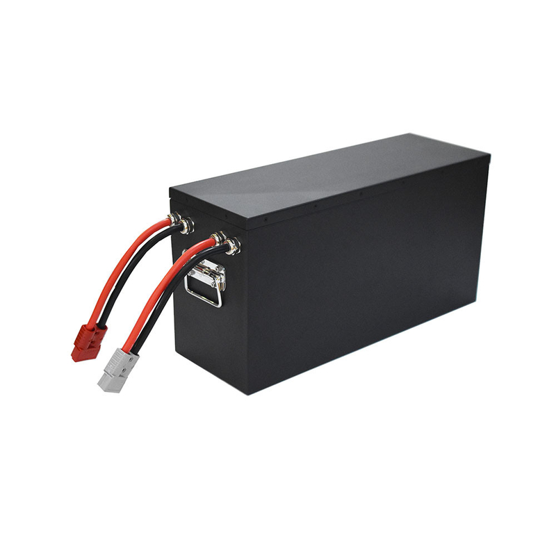 Επαναφορτιζόμενη Lifepo4 μπαταρία 12V 36V 48v 60ah 10AH υψηλής τάσης για την ηλεκτρική δίτροχο χειράμαξα με την περίπτωση μπαταριών