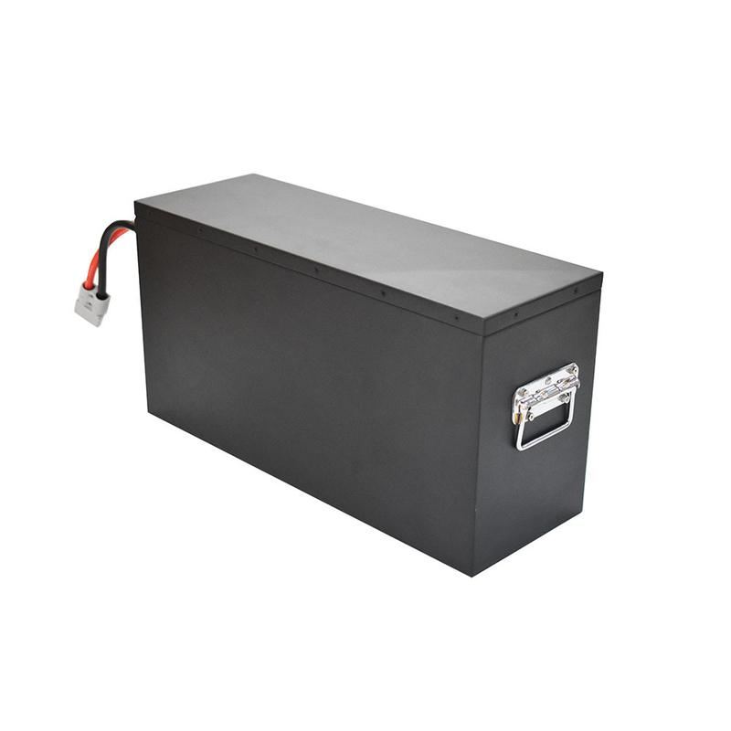 Επαναφορτιζόμενη Lifepo4 μπαταρία 12V 36V 48v 60ah 10AH υψηλής τάσης για την ηλεκτρική δίτροχο χειράμαξα με την περίπτωση μπαταριών