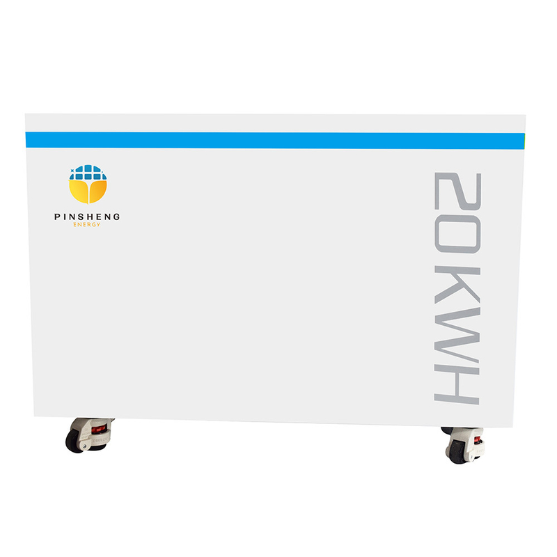 Βαθύ κύκλων 48V 400Ah 20KWh πακέτο μπαταριών λίθιου ιονικό για την αποθήκευση ηλιακής ενέργειας