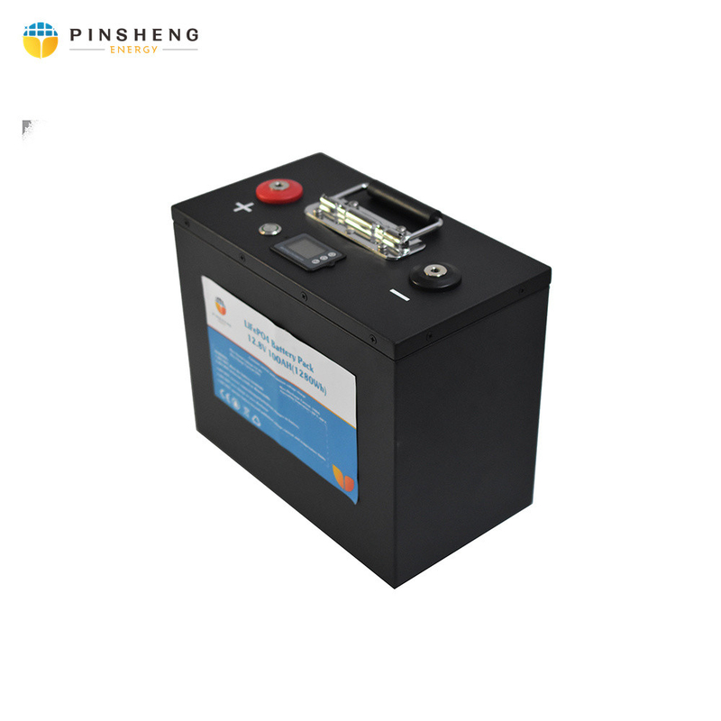Μπαταρία λίθιου PINSHENG 12v 100ah για Ebike 18560 ιονική μπαταρία λι 48 μπαταρίες μηχανικών δίκυκλων βολτ